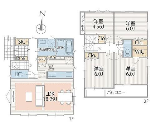 東京都町田市本町田 4280万円 4LDK