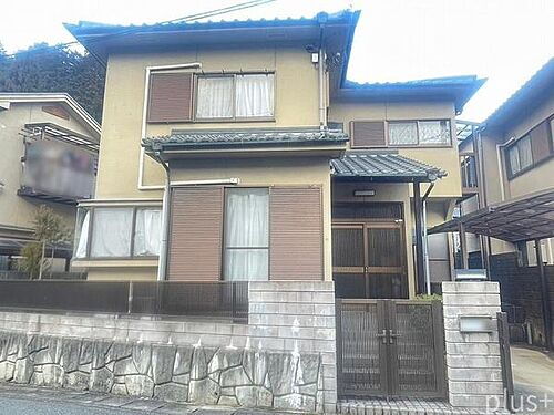 京都府京都市右京区梅ケ畑中田町 1780万円 4LDK