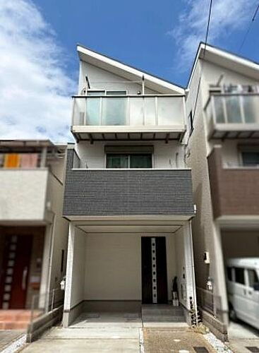 京都府京都市右京区太秦中筋町 中古住宅