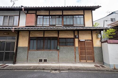 京都府京都市北区紫竹下芝本町 4500万円