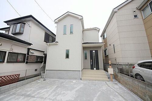 神奈川県座間市入谷東４丁目 3890万円 4LDK