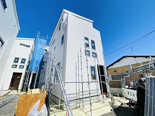 神奈川県大和市柳橋２丁目 4530万円 2SLDK