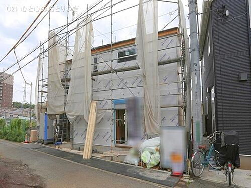 神奈川県座間市入谷西２丁目 3980万円 3LDK