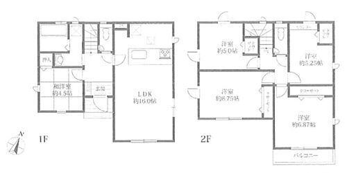 東京都町田市南町田１丁目 5999万円 5LDK