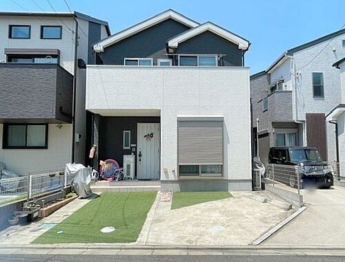 神奈川県座間市小松原２丁目 中古住宅