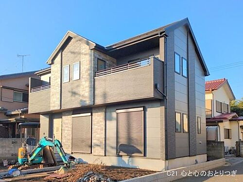 神奈川県横浜市瀬谷区南瀬谷1丁目 5999万円 4LDK