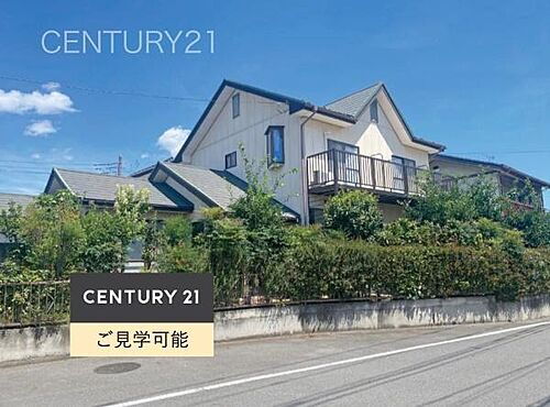 群馬県前橋市北代田町 中古住宅