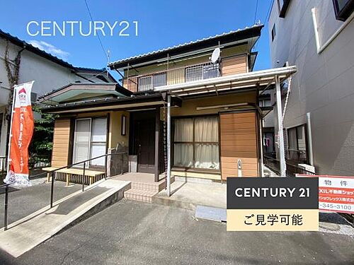 群馬県前橋市六供町３丁目 中古住宅