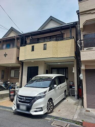 大阪府四條畷市美田町 2080万円