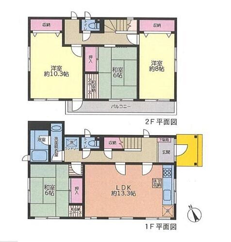 神奈川県三浦市尾上町 2380万円