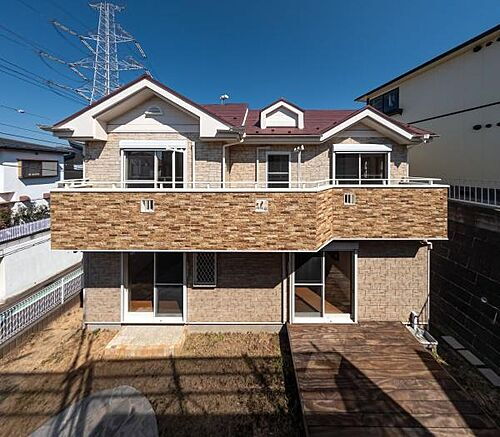 神奈川県横浜市旭区笹野台４丁目 中古住宅