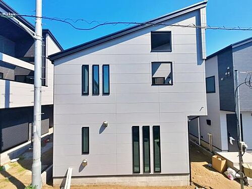 神奈川県藤沢市鵠沼神明3丁目 5580万円 4LDK