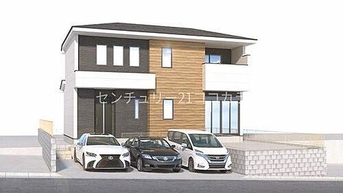 東京都日野市三沢2丁目 5999万円 4LDK