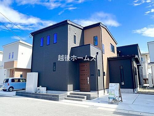 新潟県新潟市北区木崎 2190万円 4LDK