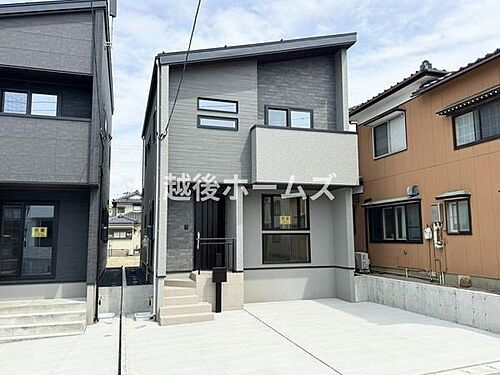 新潟県新潟市東区白銀1丁目 2650万円 4LDK