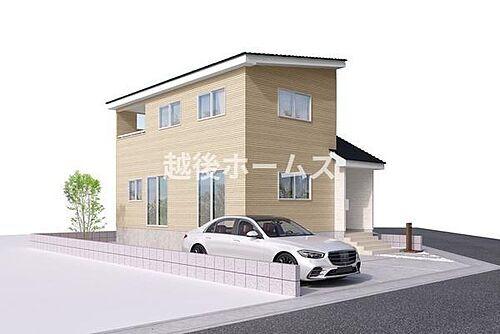 新潟県新発田市新富町１丁目 2790万円 4LDK