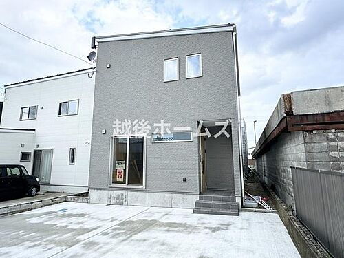 新潟県新潟市東区南紫竹２丁目 中古住宅