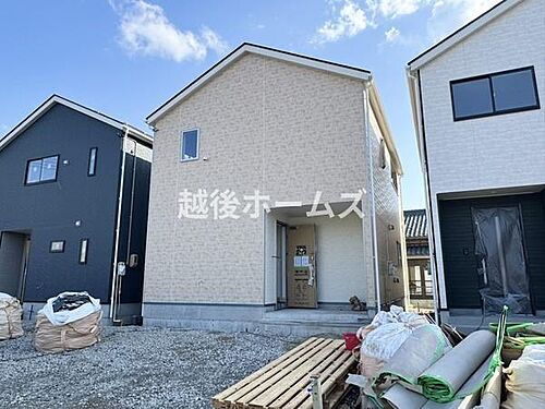 新潟県新潟市東区松崎2丁目 2480万円 4SLDK