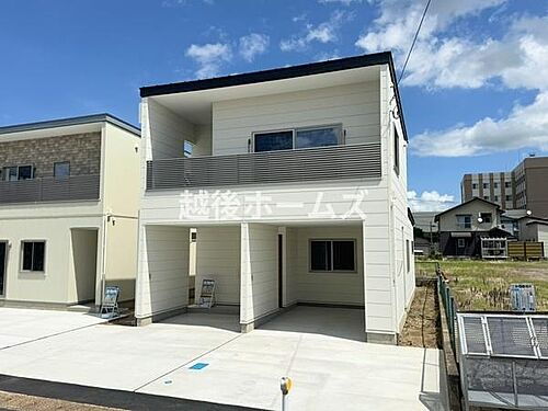 新潟県阿賀野市緑町 2980万円 4LDK