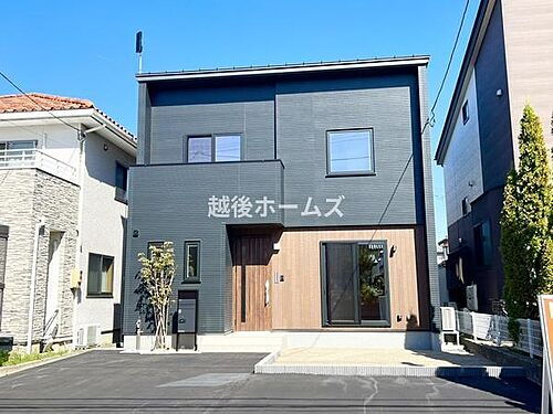 新潟県五泉市水島町 2420万円 4LDK