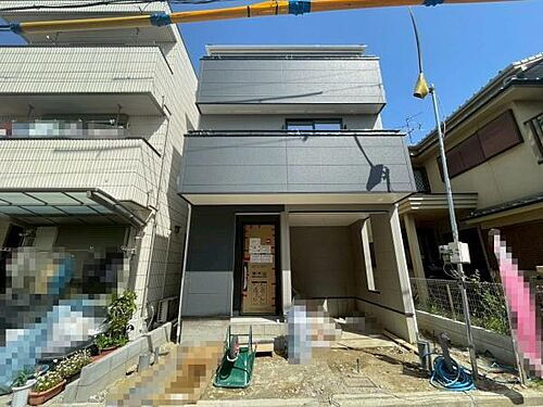 大阪府東大阪市新鴻池町 3280万円 2SLDK