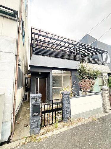 大阪府大阪市東住吉区矢田２丁目 中古住宅