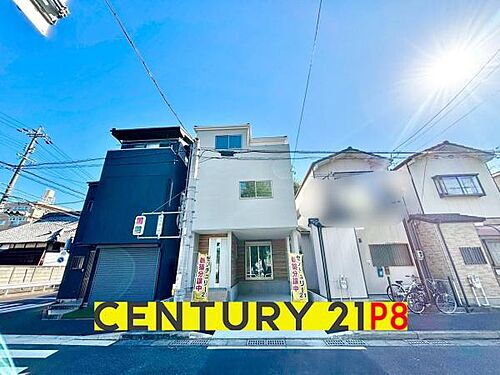 愛知県名古屋市西区新福寺町１丁目 3798万円 4LDK