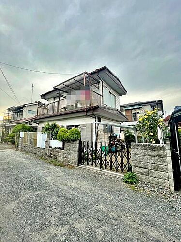 東京都八王子市川口町 中古住宅