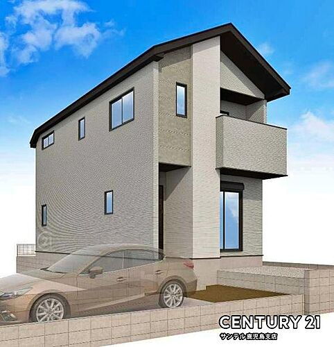 鹿児島県鹿児島市吉野町 2698万円 3LDK