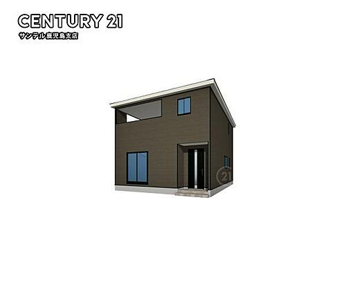 鹿児島県姶良市宮島町 2680万円 4LDK