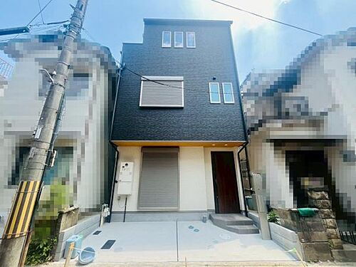 京都府長岡京市馬場井料田 2480万円 3LDK