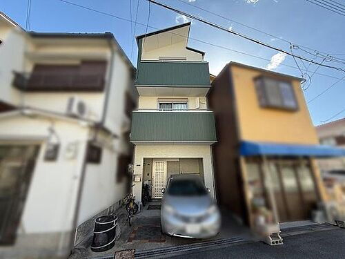 大阪府大阪市東淀川区豊里５丁目 3180万円
