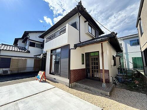 静岡県焼津市中新田 中古住宅