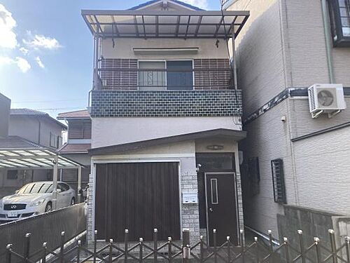 大阪府堺市東区日置荘北町１丁 880万円
