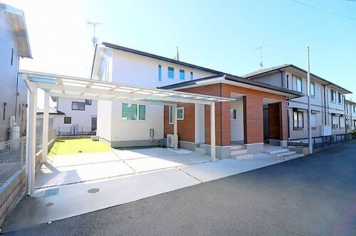 茨城県水戸市千波町 3580万円 4LDK