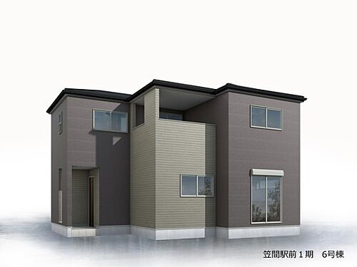 茨城県笠間市下市毛 2490万円 4LDK