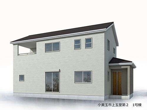 茨城県小美玉市上玉里 2390万円 4SLDK