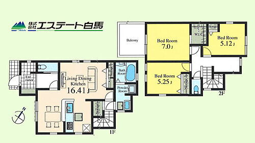 東京都東久留米市柳窪1丁目 小平駅 新築一戸建て 物件詳細