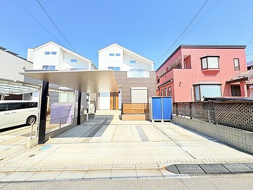 埼玉県所沢市中新井５丁目 3680万円