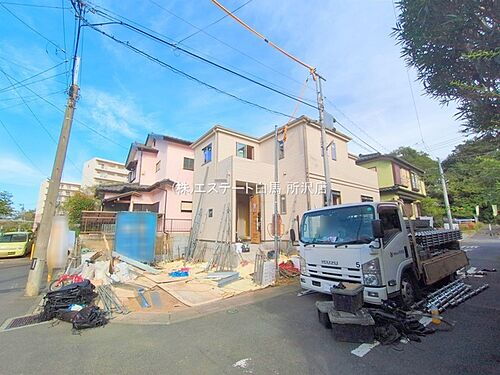 埼玉県入間市高倉５丁目 3490万円 4LDK