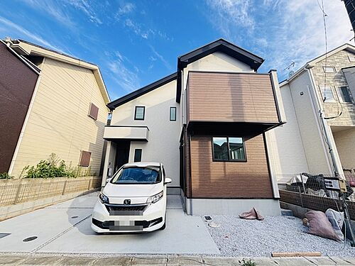 東京都西東京市住吉町1丁目 5899万円 4LDK