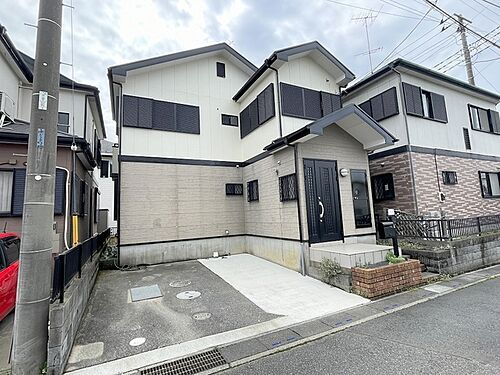 埼玉県久喜市菖蒲町台 1590万円 3LDK