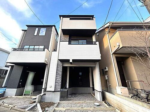 埼玉県さいたま市中央区大戸２丁目 4549万円 4LDK