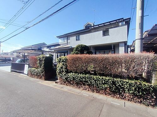 埼玉県行田市西新町 中古住宅