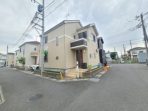 埼玉県春日部市緑町１丁目 2499万円