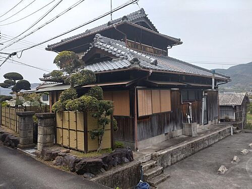 和歌山県伊都郡かつらぎ町大字兄井 710万円