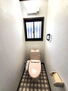 大津市茶戸町 １階のウォシュレット付きトイレです。