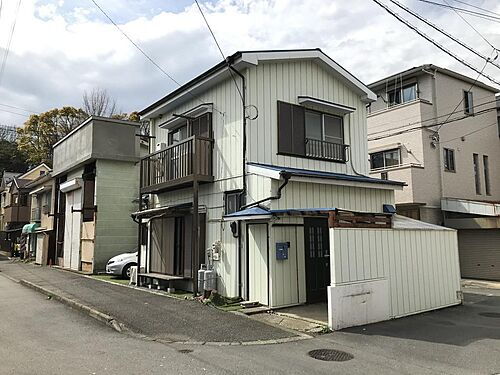 神奈川県横須賀市安浦町１丁目 2160万円 1LDK