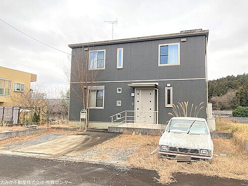 茨城県笠間市大田町 中古住宅