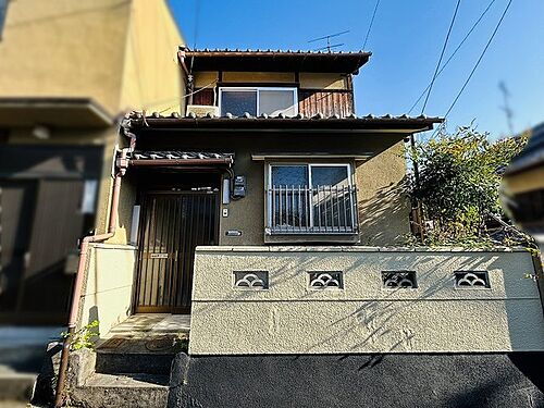 京都府京都市左京区鹿ケ谷桜谷町 3380万円